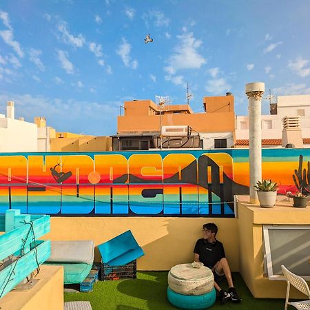 Daydream Medano Coliving Hostel El Medano  Exterior photo