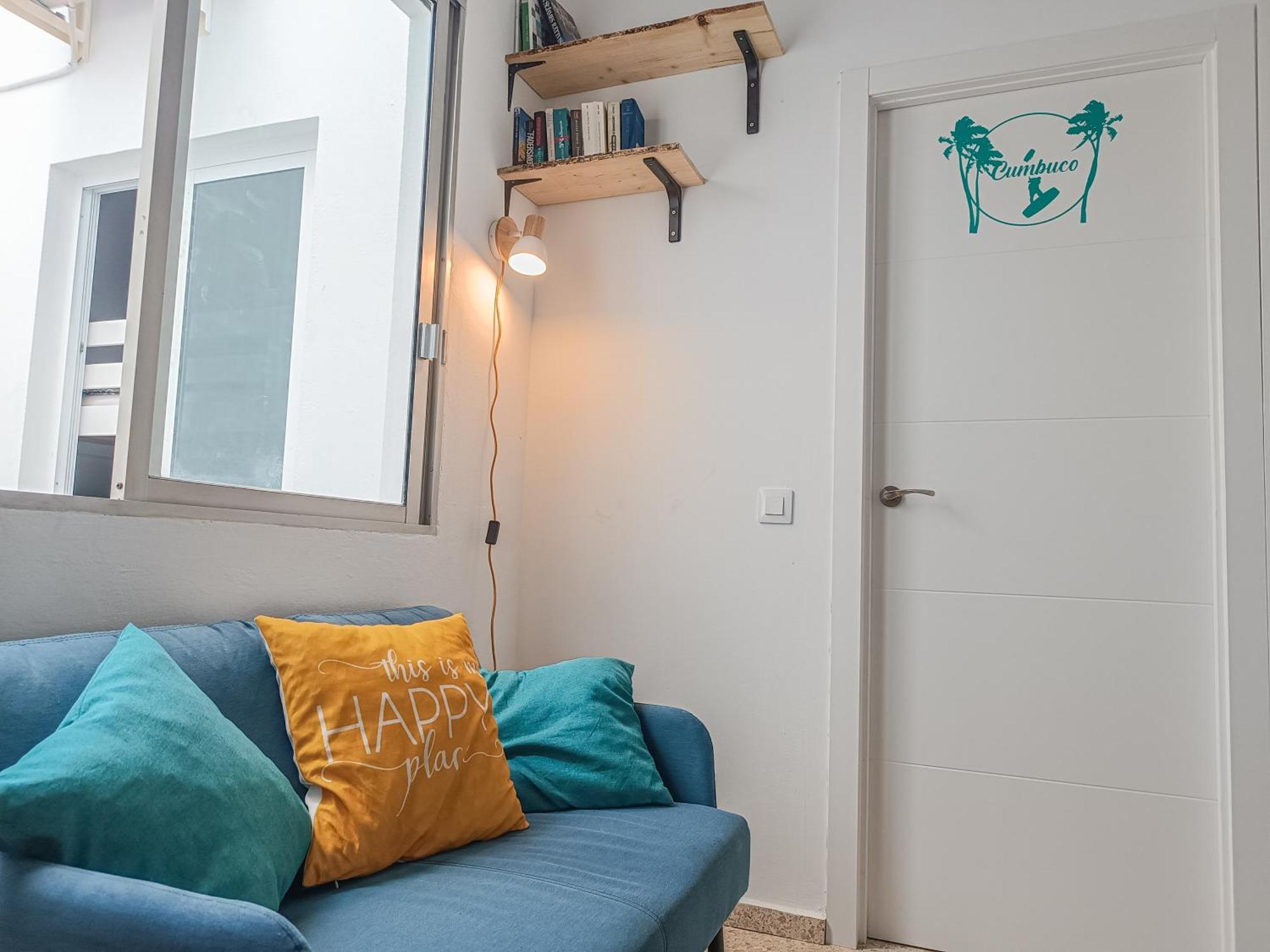 Daydream Medano Coliving Hostel El Medano  Exterior photo