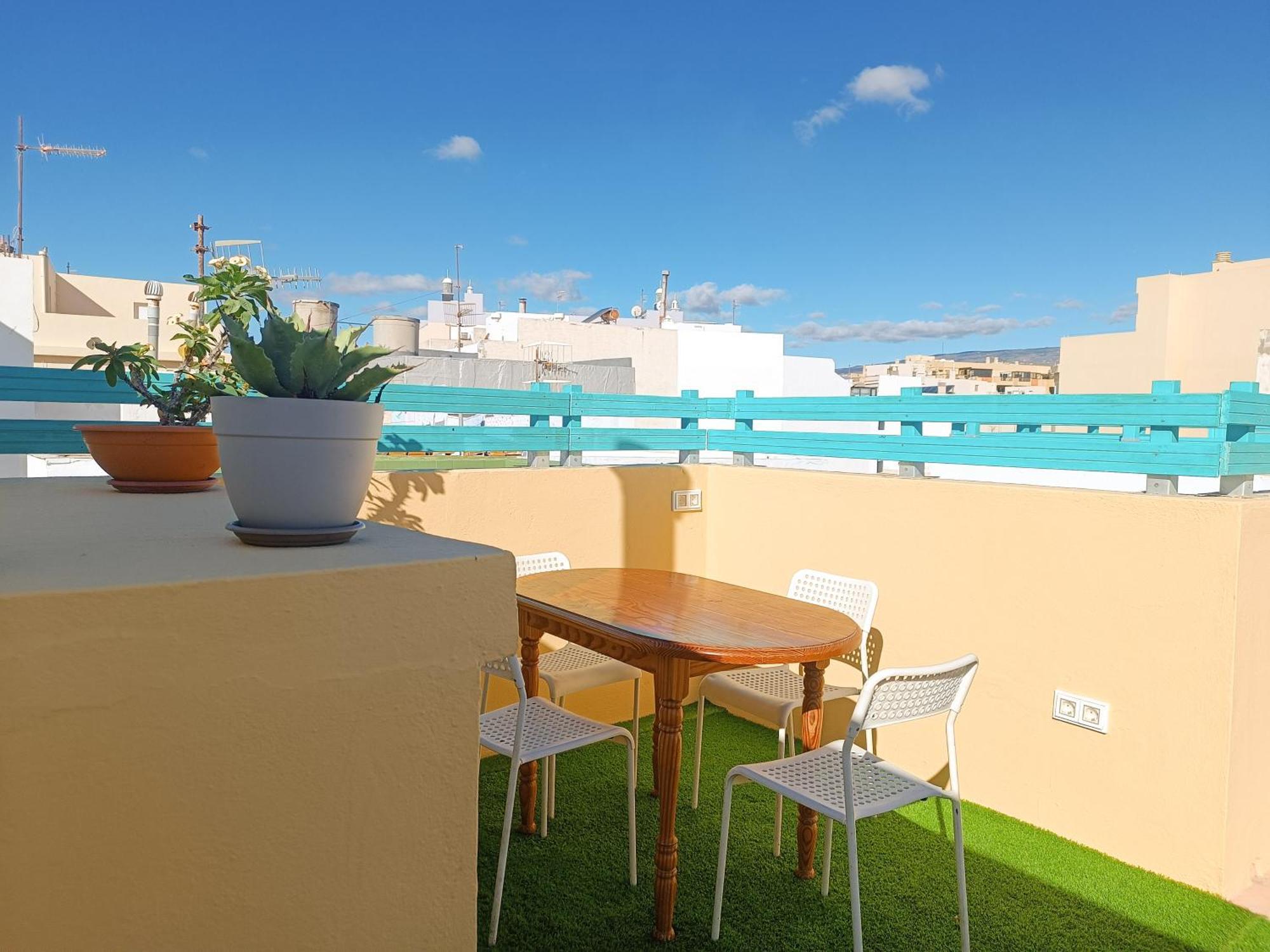 Daydream Medano Coliving Hostel El Medano  Exterior photo